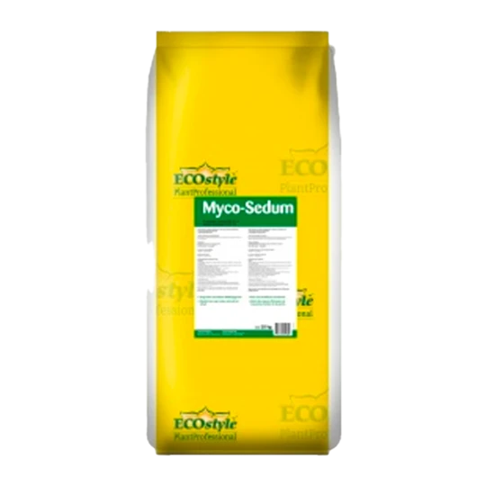 ECOstyle Myco-Sedum 10 Kg 1 ECOstyle Myco-Sedum 10 Kg