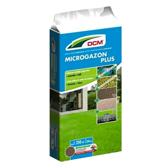 DCM Microgazon Plus 1 DCM Microgazon Plus