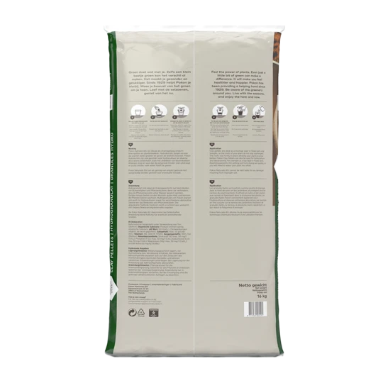 De Wiltfang Allround Beschermingshandschoen - Leer 1 De Wiltfang Allround Beschermingshandschoen - Leer