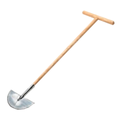 De Wiltfang RHS Graskantensteker